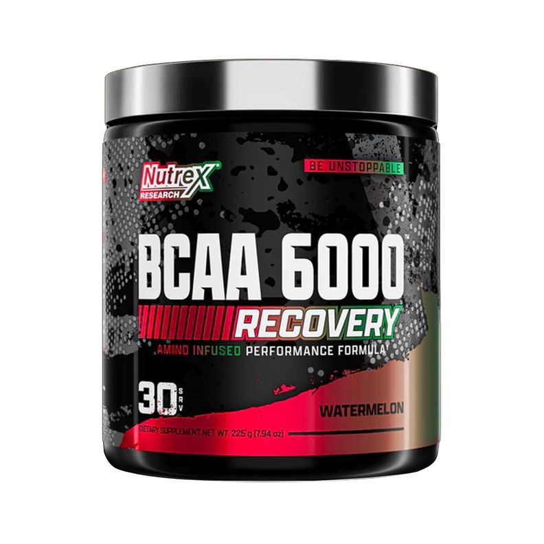 Bcaa 6000 30 svs - Nutrex Watermelon-0