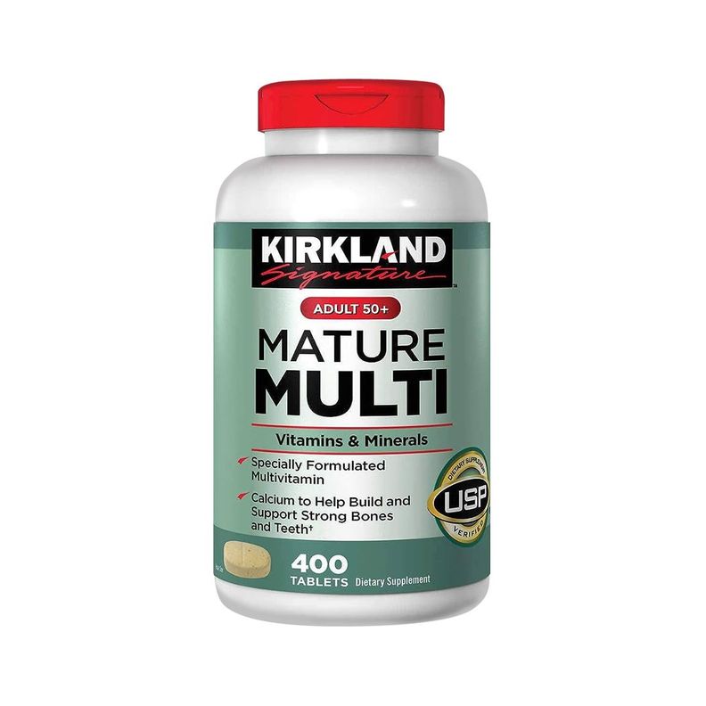 Mature MULTI 400Ttabs - Kirkland-0
