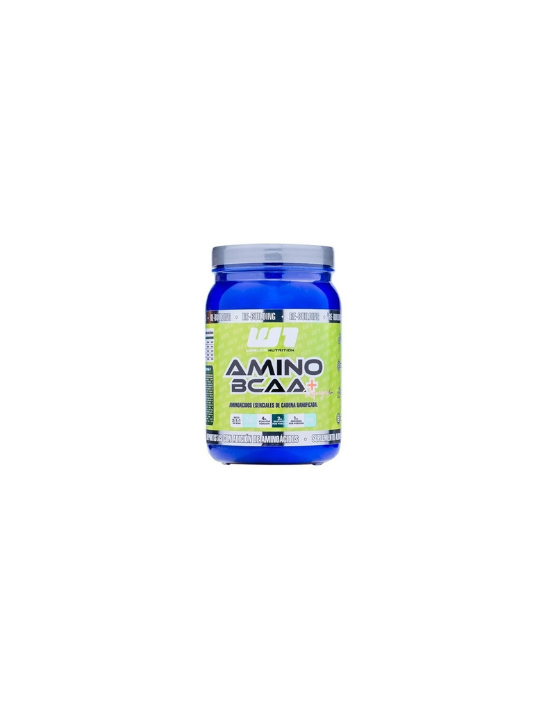 Amino bcaa 600gr - Winkler Nutrition Melon Tuna-0