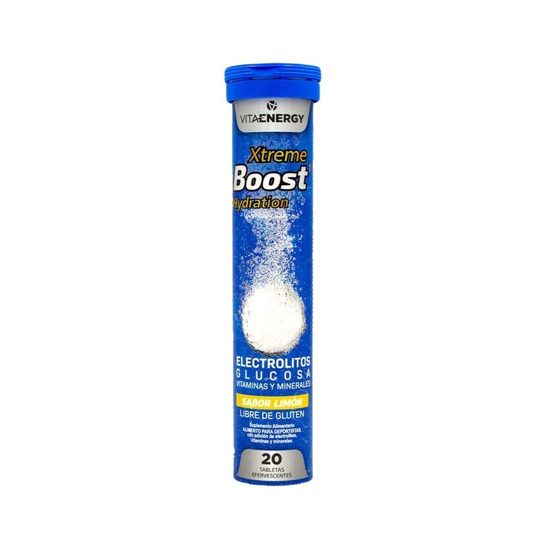Caja Xtreme Boost Hydration 12 Unid - Vitaenergy-0