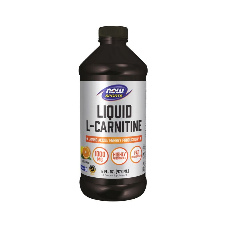 Liquid L-Carnitine 473ml -0