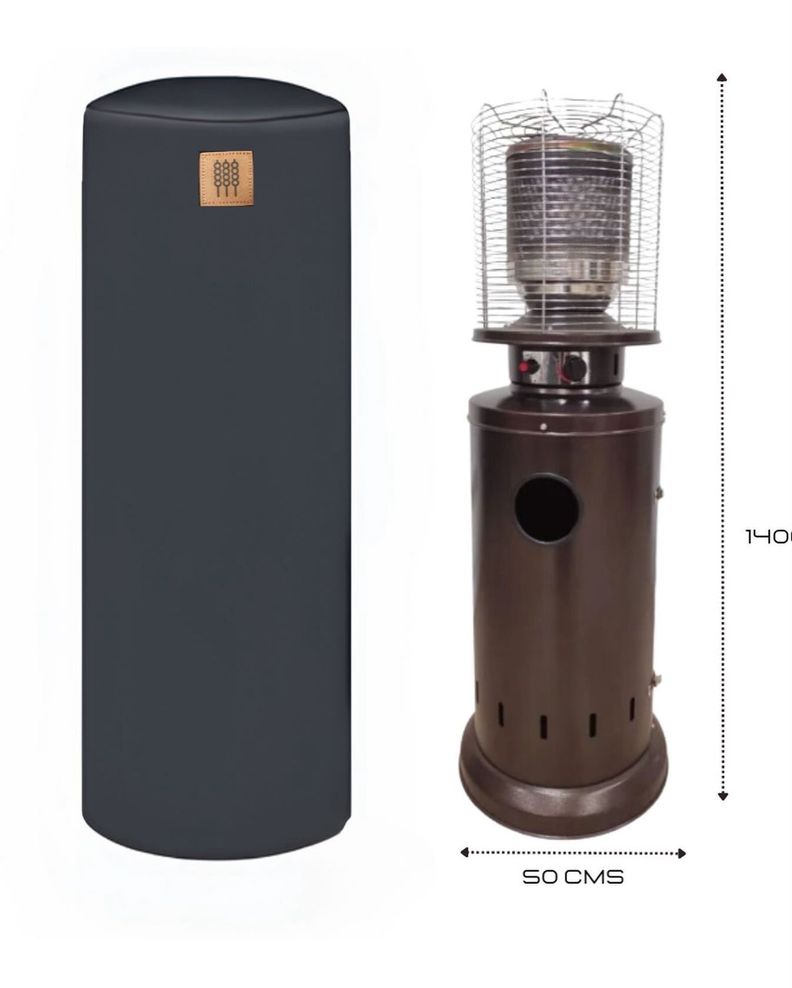 Funda para Estufa gas de exteriores -0