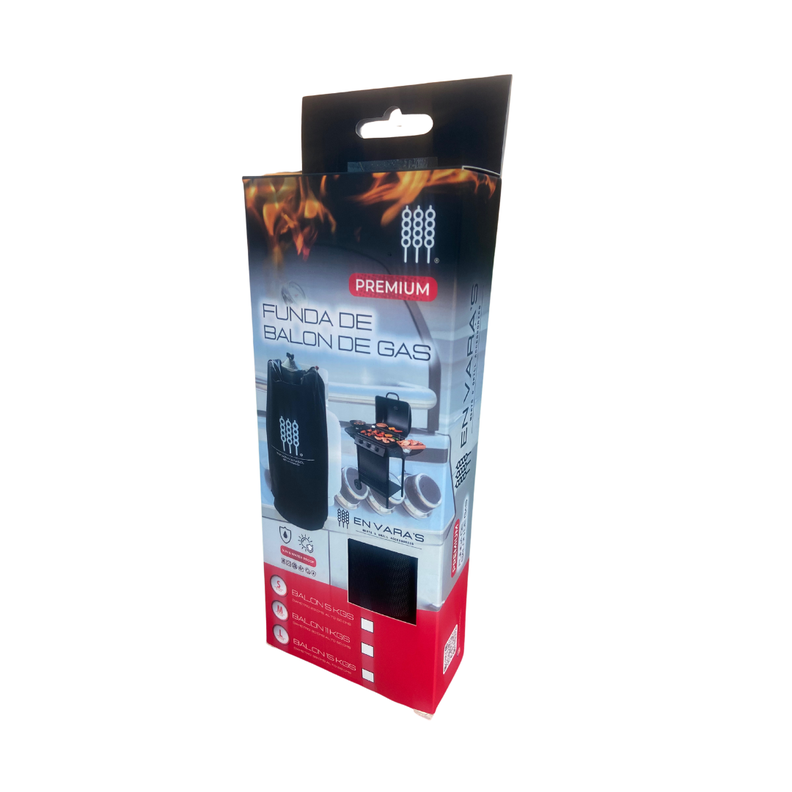 Funda / Cobertor Balon /Cilindro de gas 11 kgs-0
