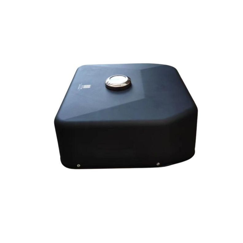 Mini horno para pizza 30 cms En Vara`s Meats & Grill-4