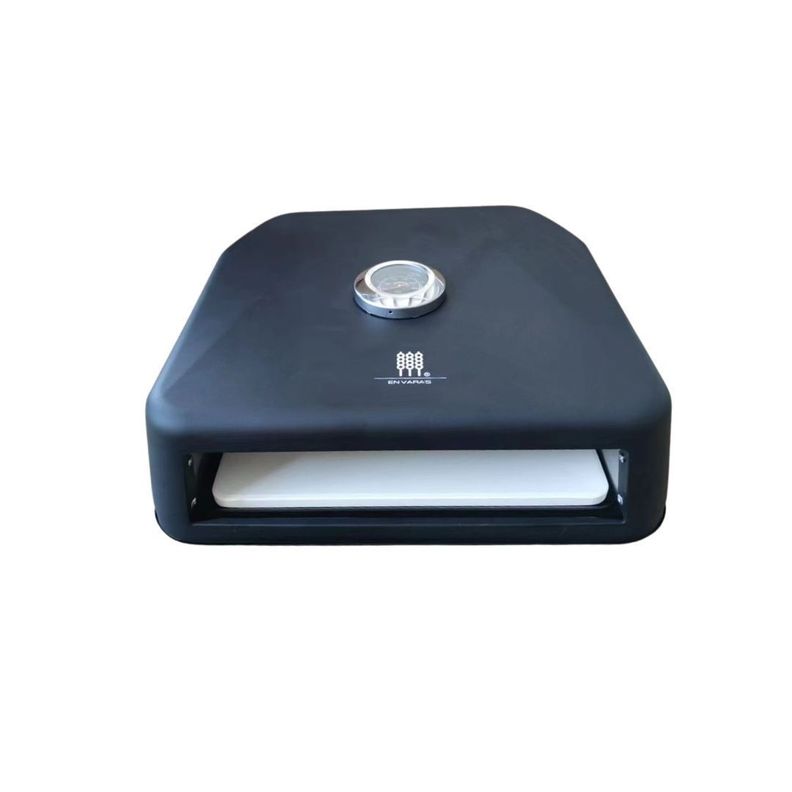 Mini horno para pizza 30 cms En Vara`s Meats & Grill-0