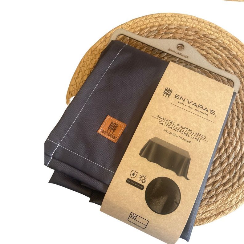 Mantel Parrillero Picnic DeLuxe 170x140cms-2