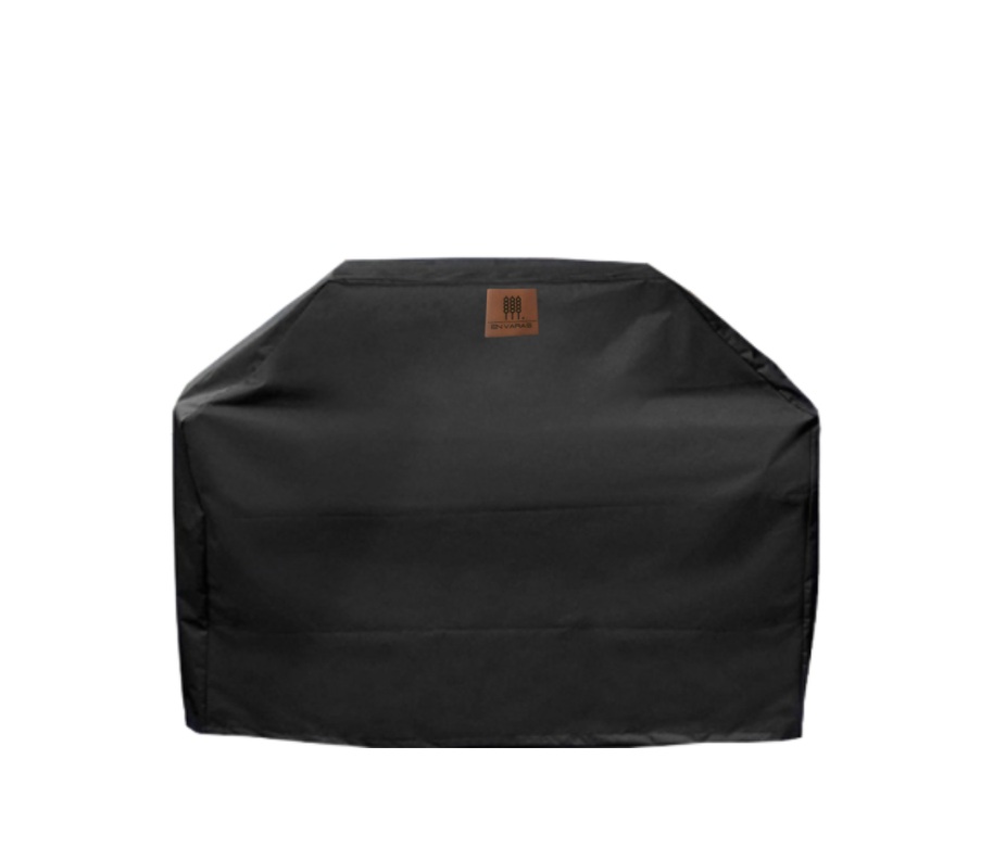 Funda cobertor para parrilla / parrillera 4-5 quemadores. Talla L -  water & sun proof-0