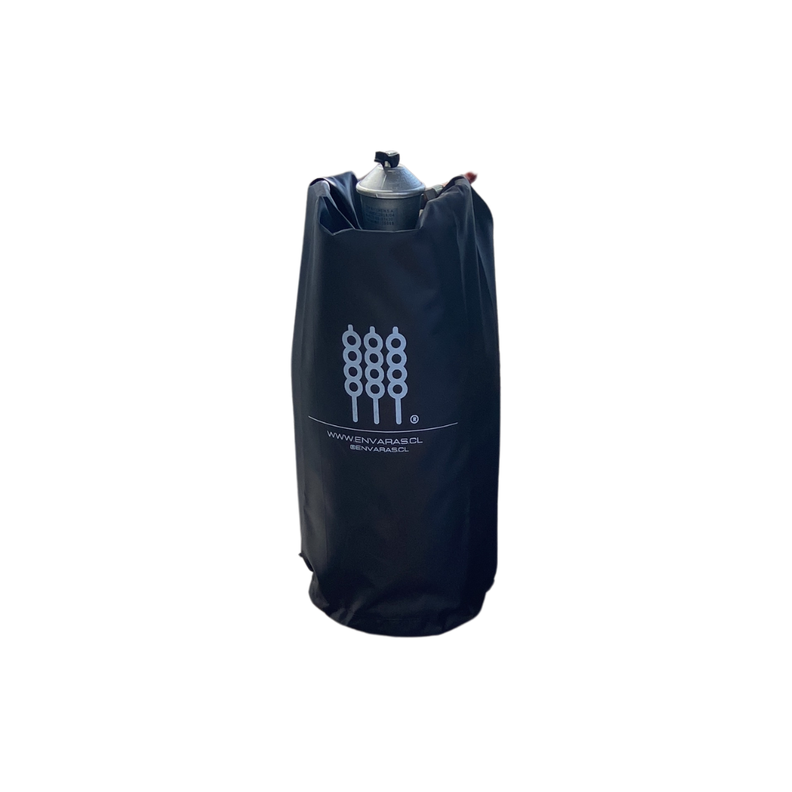 Funda / Cobertor Balon /Cilindro de gas 5kgs-1