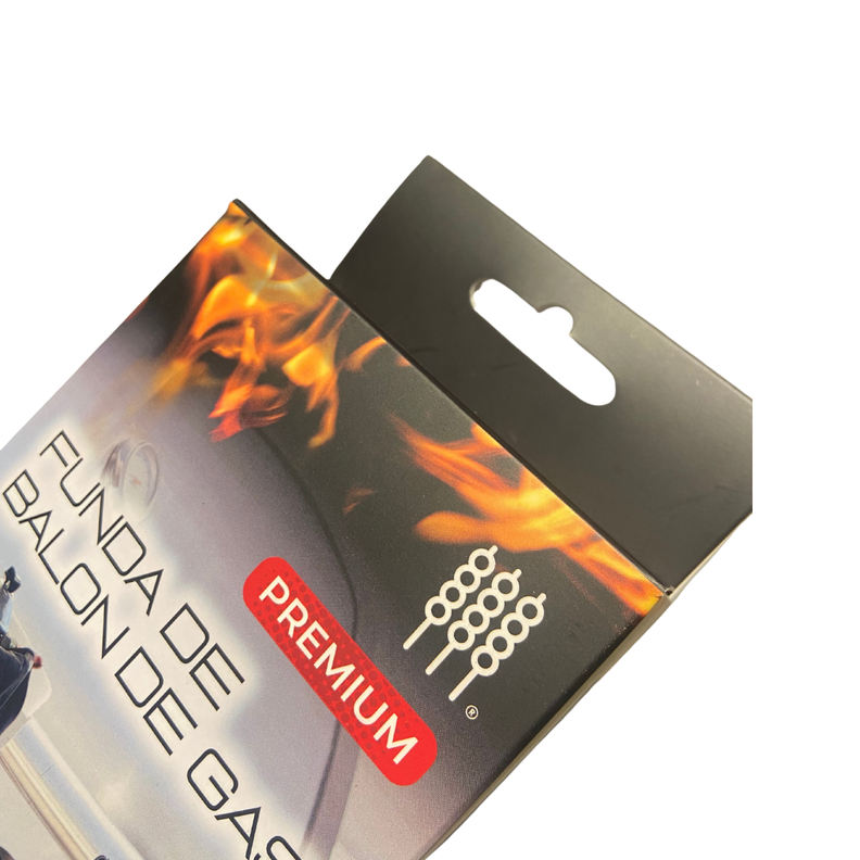 Funda / Cobertor Balon /Cilindro de gas 5kgs-3
