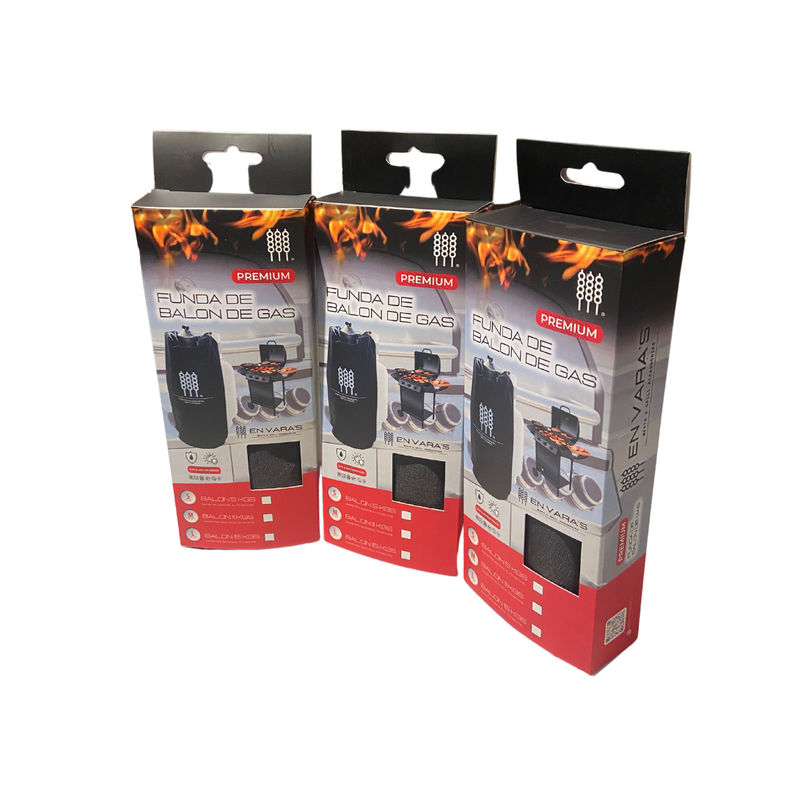 Funda / Cobertor Balon /Cilindro de gas 5kgs-0