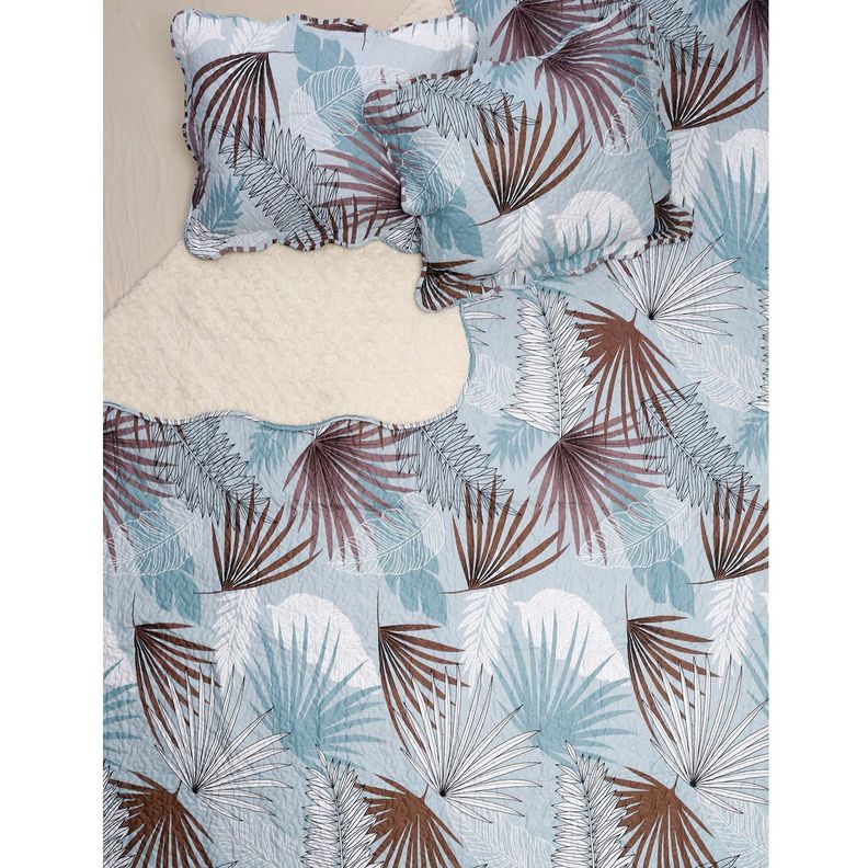 Quilt Sherpa Superking Belice-3
