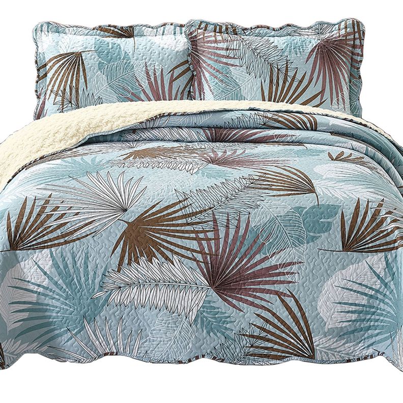 Quilt Sherpa Superking Belice-0