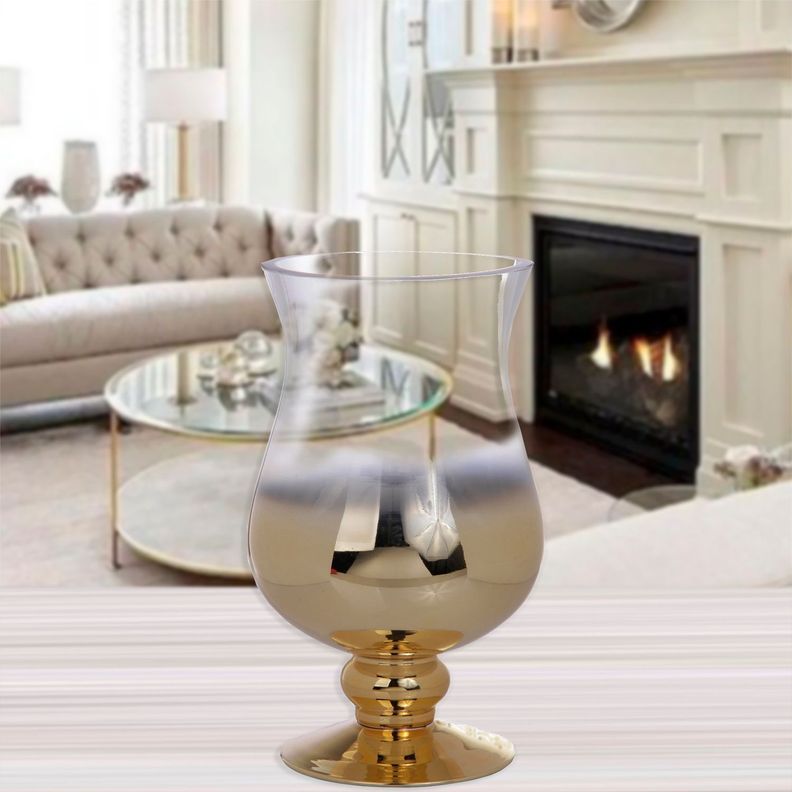 Portavela Decorativo Copon Salerno Gold-3