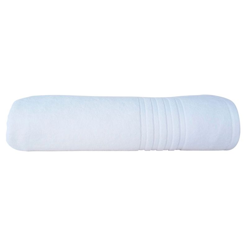 Toallon de Bano Grecco Blanco