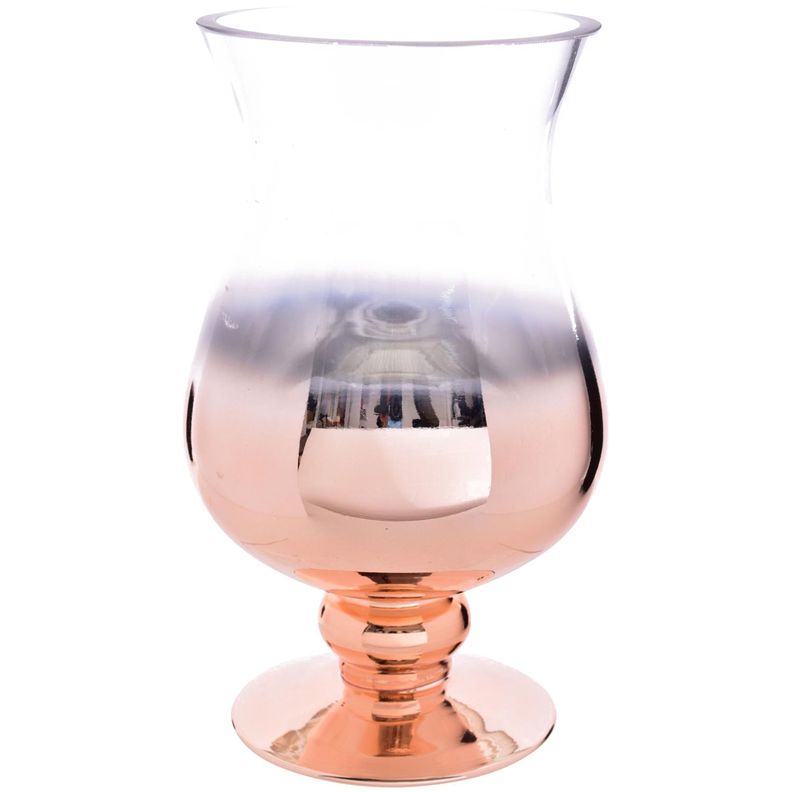 Portavela Decorativo Copon Salerno Copper-0
