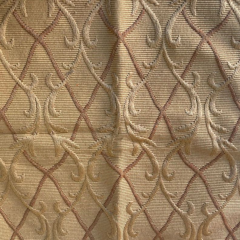 Piecera Con Fundas Barroco Gold Reversible-1