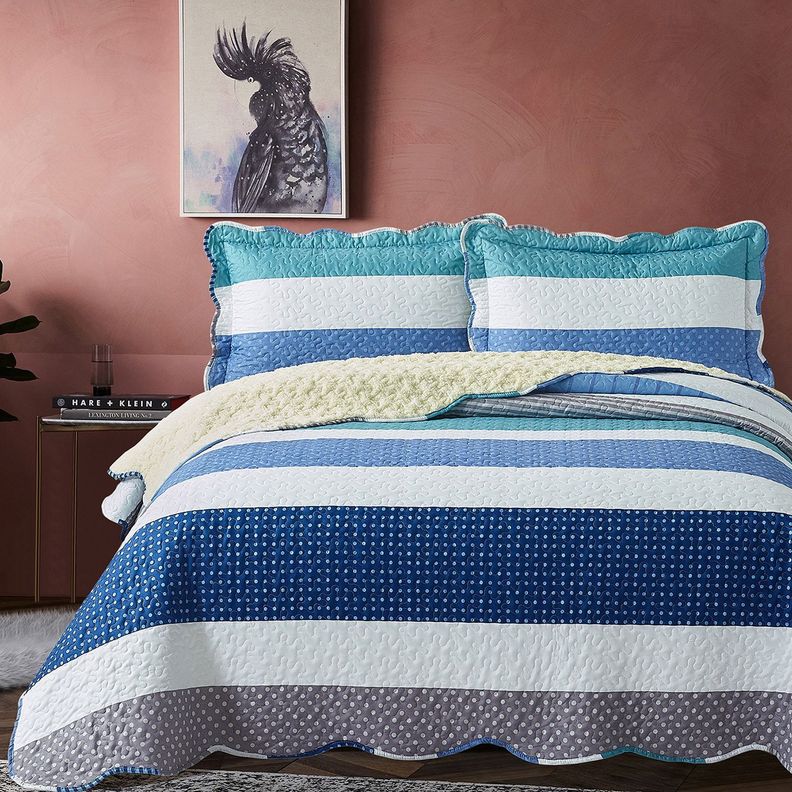 Quilt Sherpa 1,5 Plazas Estocolmo-4