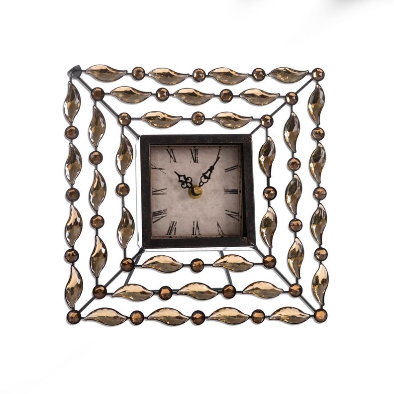 Reloj de Sobremesa Decorativo Moscú-0