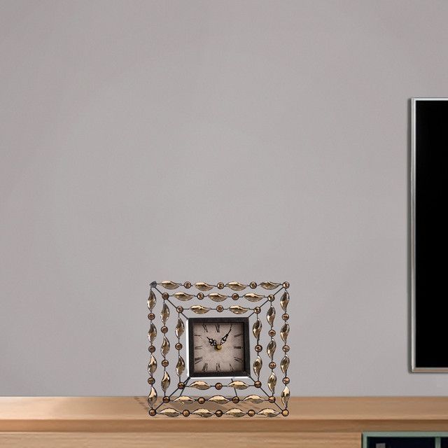 Reloj de Sobremesa Decorativo Moscú-2
