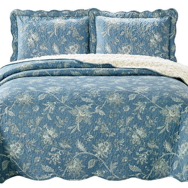 Quilt Sherpa 1,5 Plazas Babilonia-0
