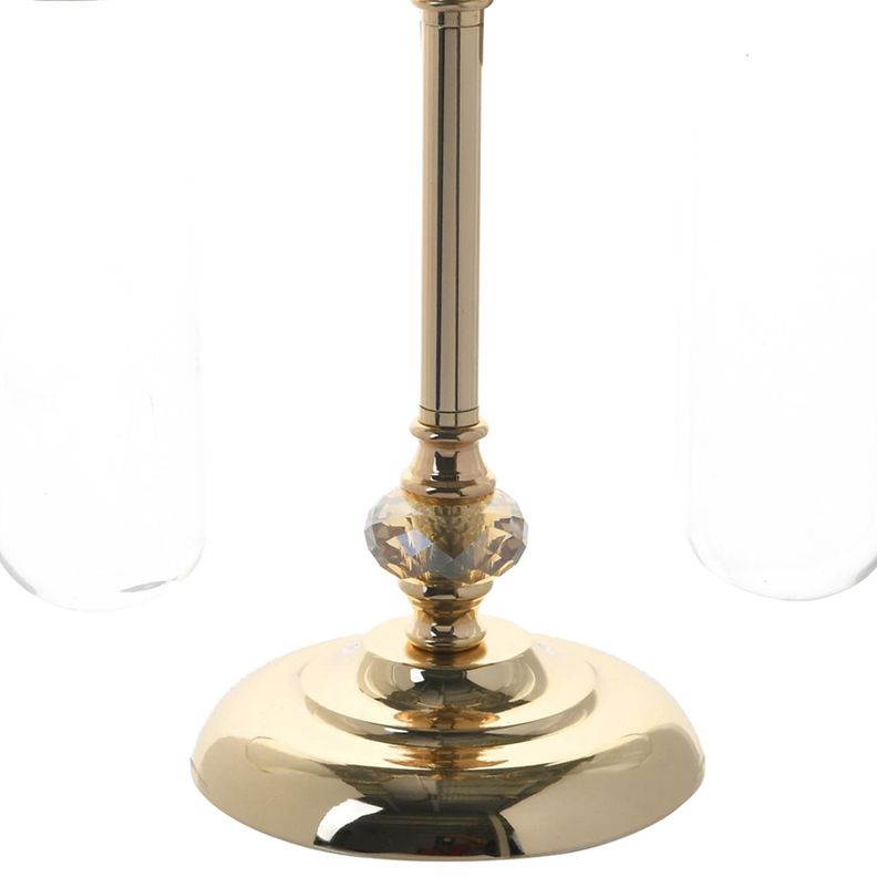 Centro de Mesa Decorativo Auxerre Gold-1