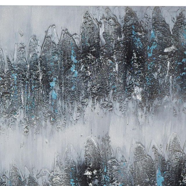 Cuadro Decorativo Reflejos 80 x 80-2
