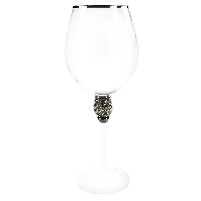 Centro de Mesa Decorativo Copa Palace Vino-0