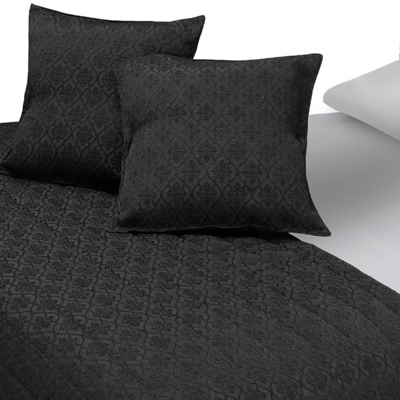 Piecera Con Fundas Alcazar Black Reversible-1