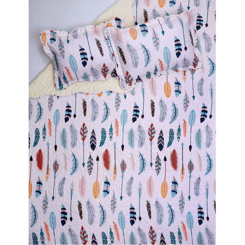 Quilt Sherpa Superking Plumas-3