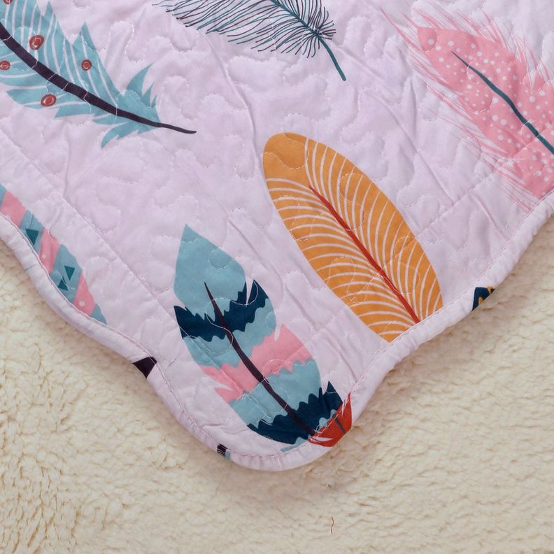 Quilt Sherpa Superking Plumas-1