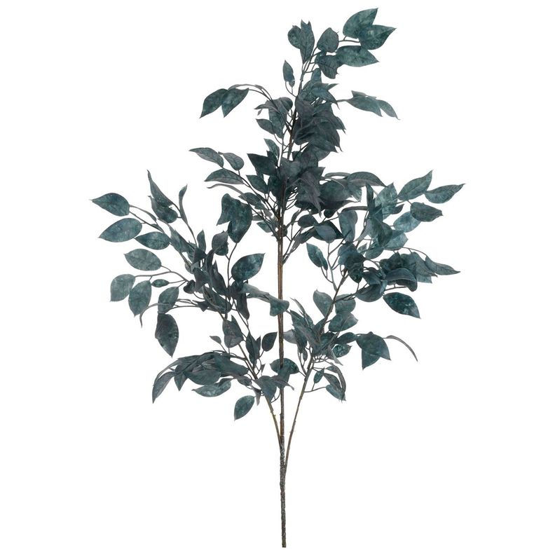 Rama Eucalipto Azul 105 Cms. azul claro