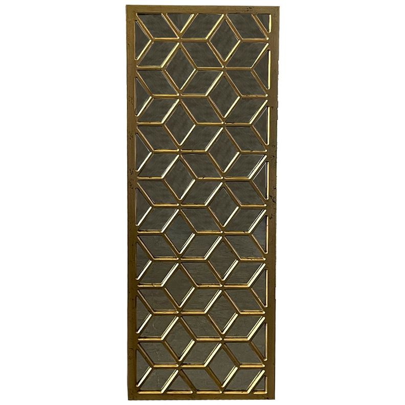 Espejo Decorativo Benevento Gold-0