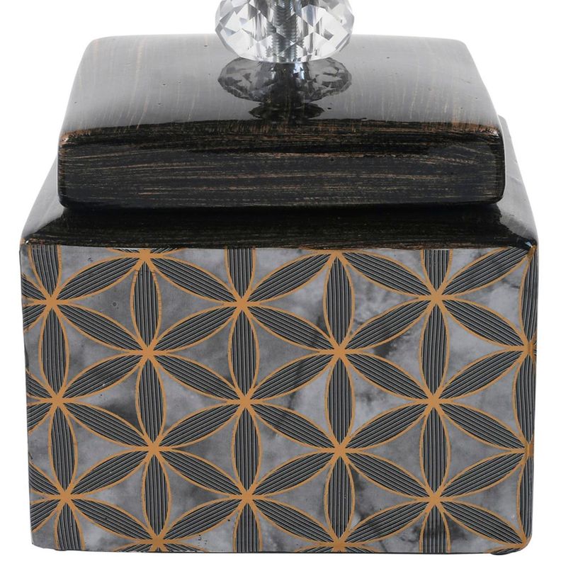 Cofre Decorativo Tívoli con Tapa-1