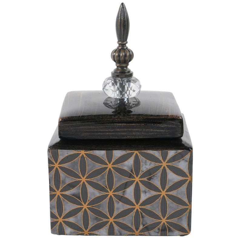 Cofre Decorativo Tívoli con Tapa-0