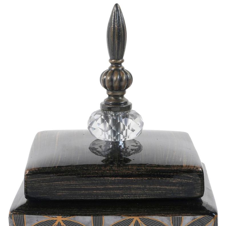 Cofre Decorativo Tívoli con Tapa-2