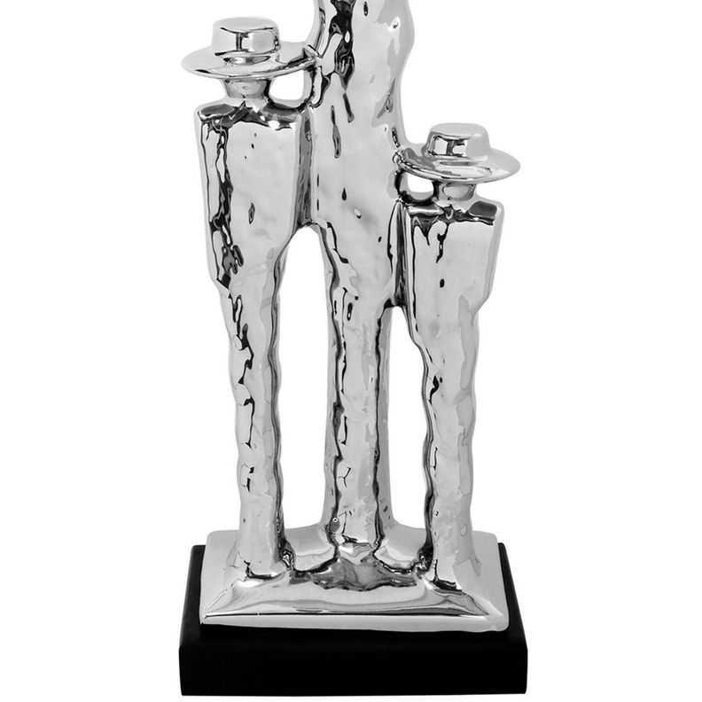 Figura Decorativa Paris Family-1
