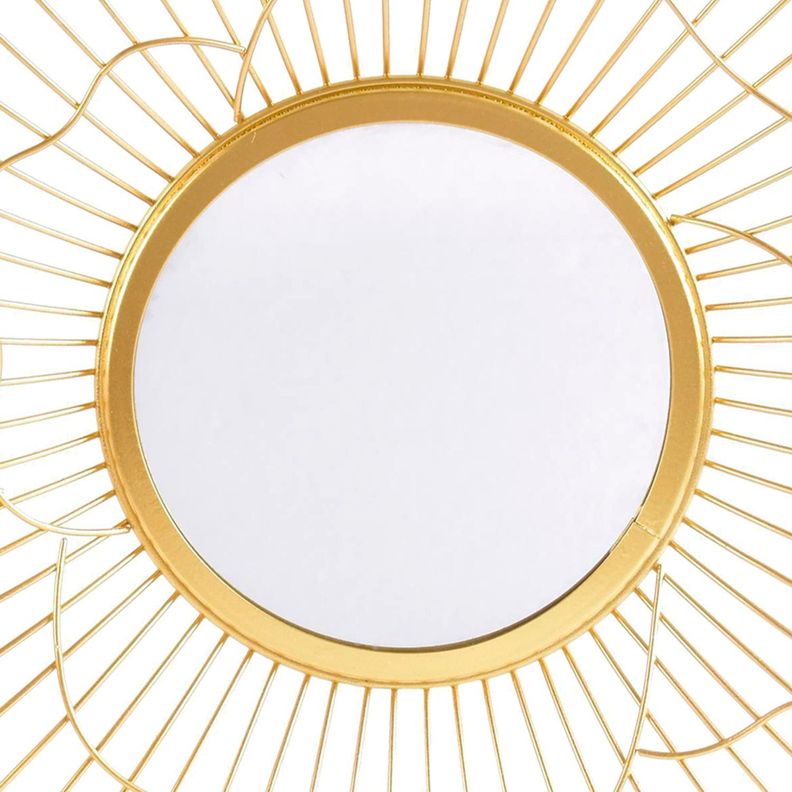 Espejo Decorativo Friburgo Gold Plus-1