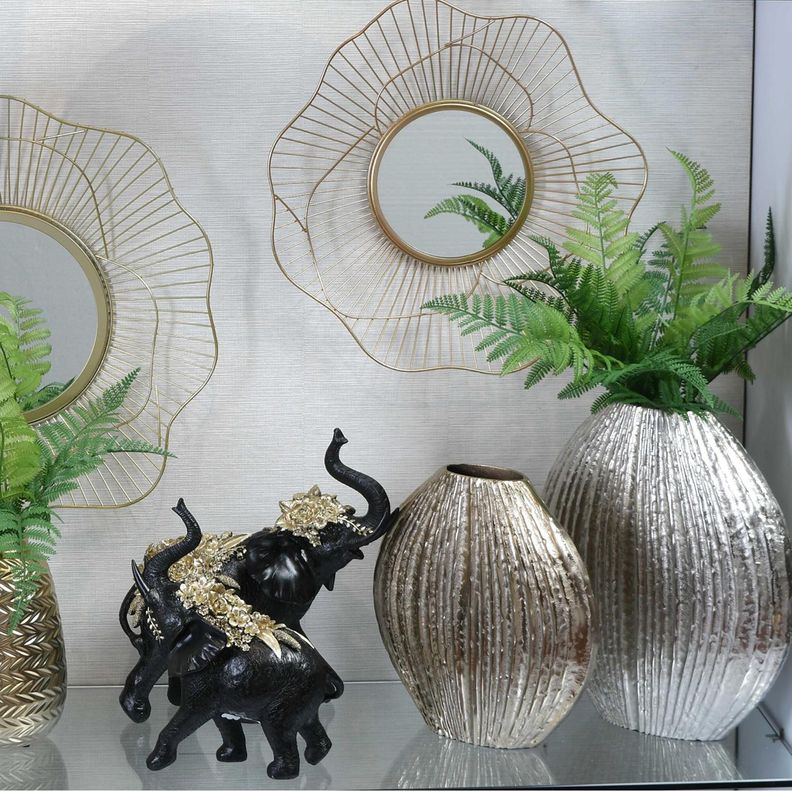 Espejo Decorativo Friburgo Gold Plus-2
