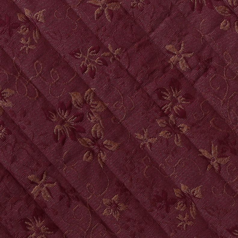 Piecera Con Fundas Sk Victoriana Burdeo Reversible-1