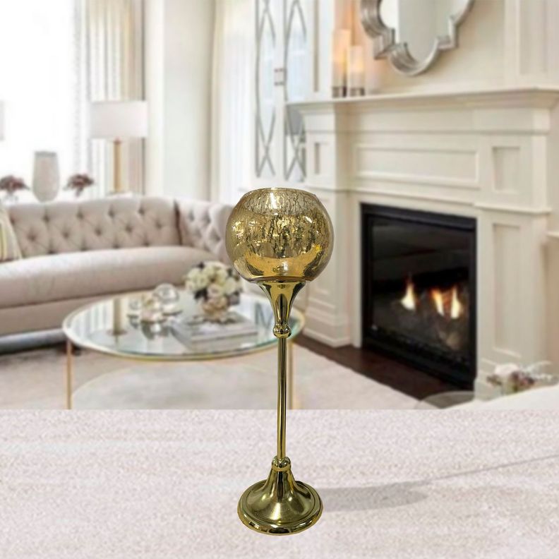 Centro de Mesa Decorativo Copa Exeter Mediana-3
