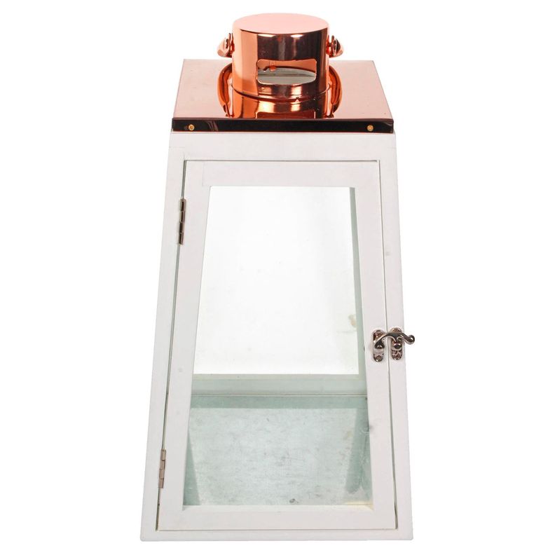 Fanal Decorativo Copper Grande-0