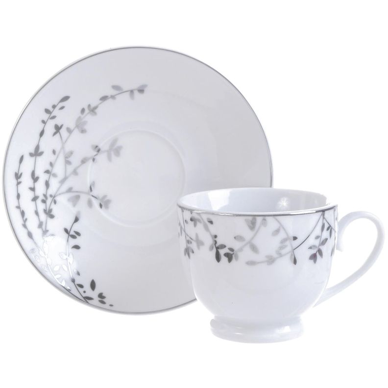 Juego de Tazas Para Té 12 Piezas Otoño-0