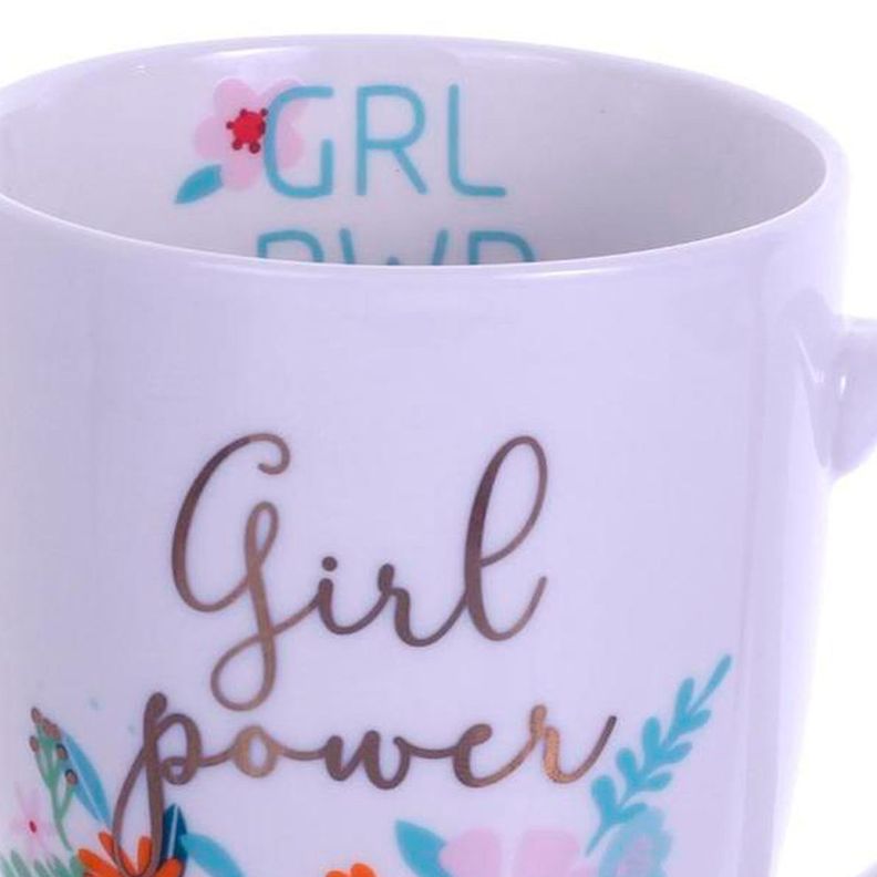 Tazón Decorativo Girl Power-2