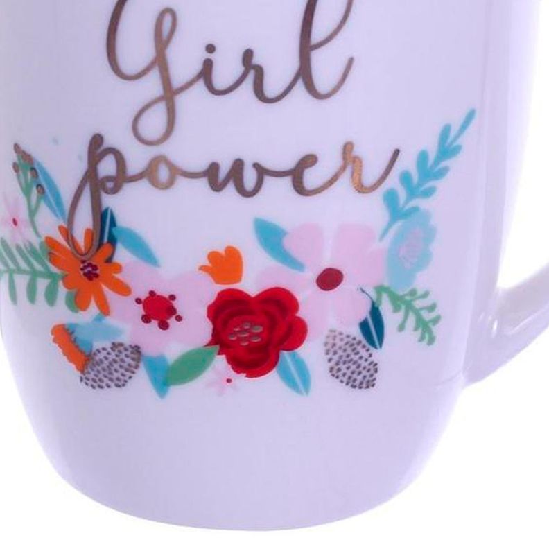 Tazón Decorativo Girl Power-1