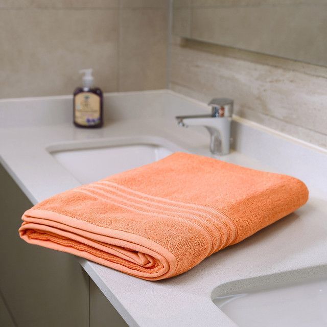 Toallón de Baño Grecco Damasco-2