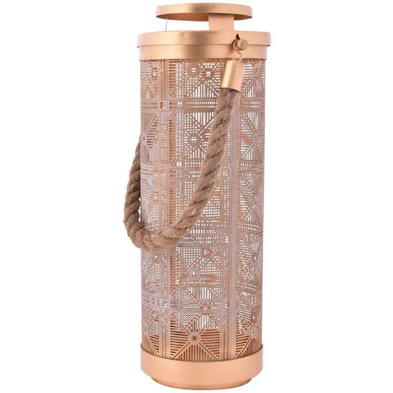 Fanal Decorativo Alejandria Gold-0