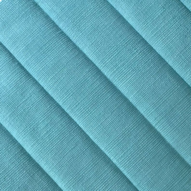 Piecera Con Fundas Sk Velvet Aqua Reversible-1
