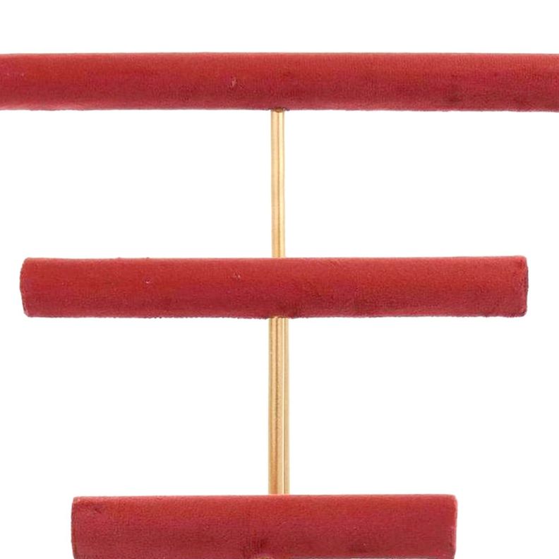 Joyero Decorativo Velvet Triple-2