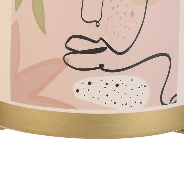 Maceta Decorativa Boceto Amelie Soporte-1