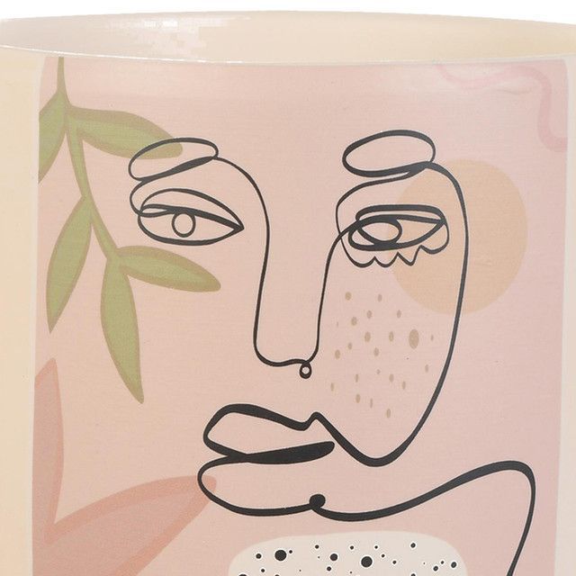 Maceta Decorativa Boceto Amelie Soporte-2